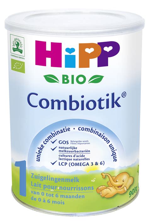 HiPP Stage 1 Formula (Dutch) | Organic baby food, Baby formula, Organic baby formula