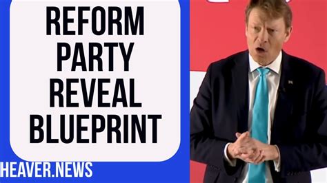 Reform Party Reveal SIGNIFICANT Change - YouTube