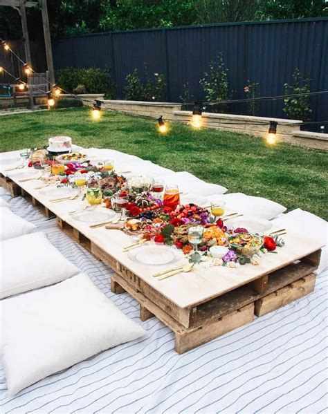 Garden Party Ideas To Embrace Summer