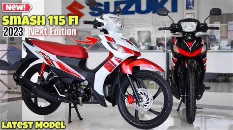 Suzuki smash 115 FI 2023 Full review - YouTube