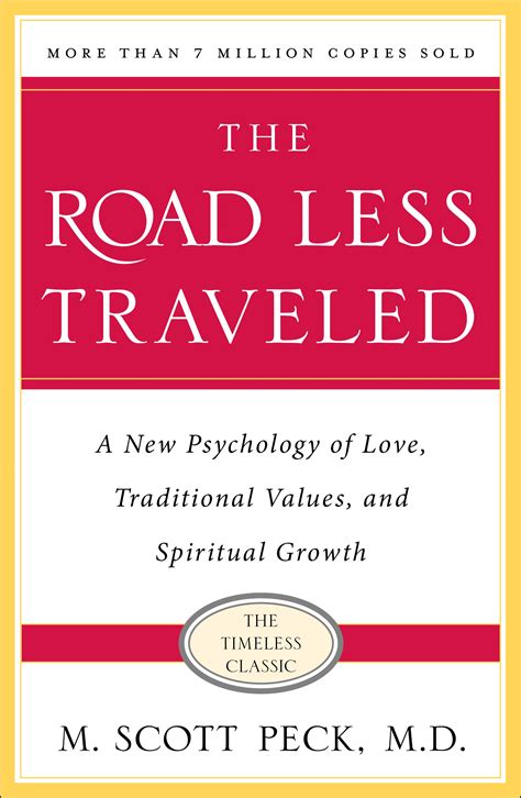 The Road Less Traveled PDF Summary - M. Scott Peck | 12min Blog