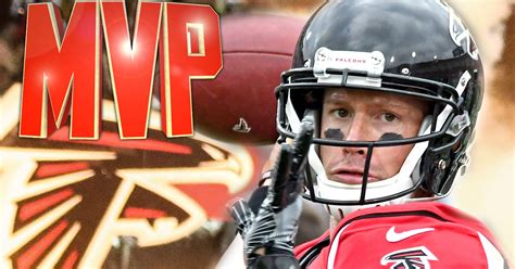 Matt Ryan named NFL MVP for 2016 season