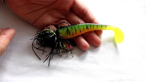 Rigging Refinements for Soft Plastic Swimbaits - YouTube