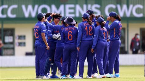 ICC Women's World Cup 2022 Schedule, Squads, Venues, Live Streaming And Live Telecast Channel In ...