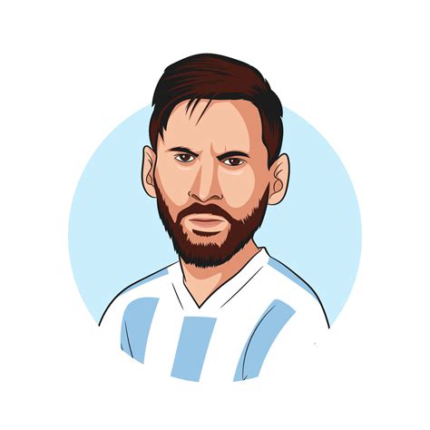 Top 178 + Messi cartoon drawing - Delhiteluguacademy.com