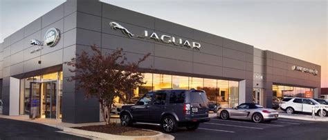 Jaguar Dealer near Me | Jaguar Huntsville