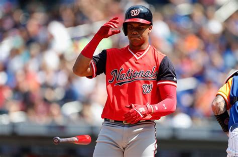 Washington Nationals’ rookie Juan Soto still going... - Federal Baseball