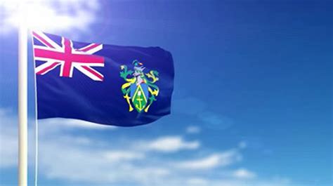 Graafix!: Flag of Pitcairn Island