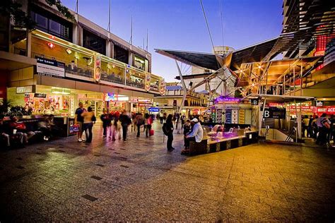 Queen Street Mall, Brisbane - Alchetron, the free social encyclopedia