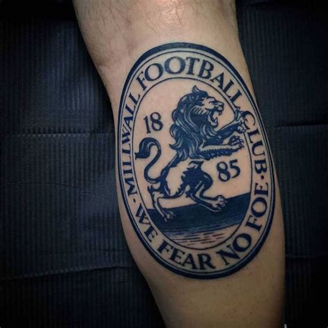 10+ Millwall Tattoo Ideas That Will Blow Your Mind!