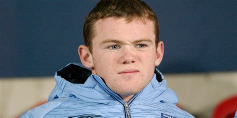 England v Australia: Can you name the team from Wayne Rooney's debut?