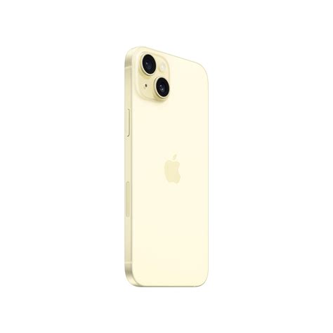 iPhone 15 Plus 256GB Yellow | Power Mac Center