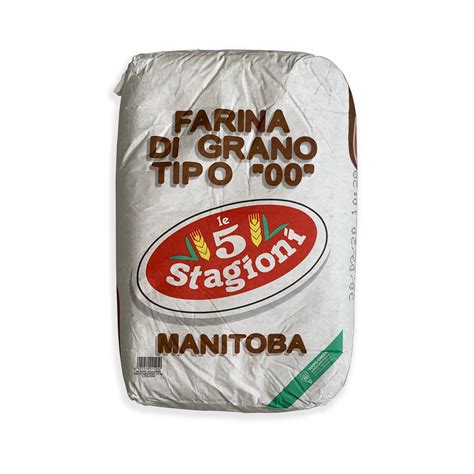 PIZZA FLOUR 00 MANITOBA – Continental Food