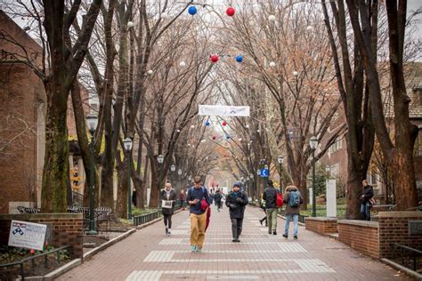 Best Colleges 2023: University of Pennsylvania, Swarthmore College fare well on U.S. News ...