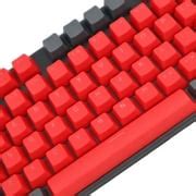 Buy 104 Pieces Profile ABS Keycaps for Keyboard, Backlit Keycap Set for Mechanical Gaming ...