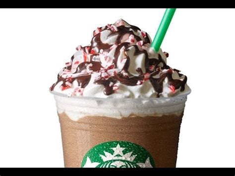 Starbucks Peppermint Mocha Frappuccino Recipe | Bryont Blog