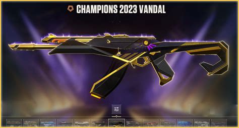 Vandal Skins Valorant Zilliongamer