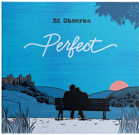 Ed Sheeran - Perfect Promo - MartinWilkie