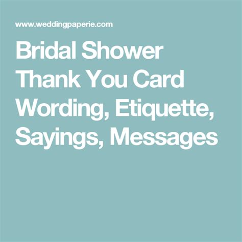 Wedding Thank You Card Etiquette For Cash Gifts - weddingcards