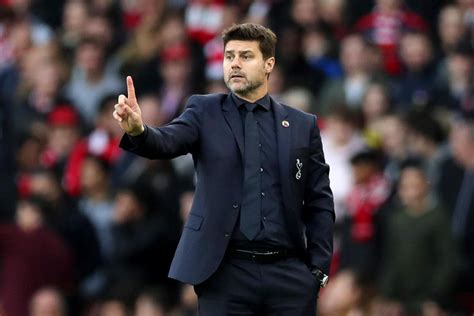 PSG'de teknik direktörlüğe Mauricio Pochettino getirildi