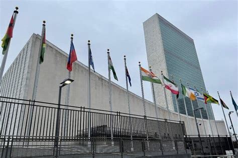 What to Expect at the U.N. General Assembly This Week - The New York Times