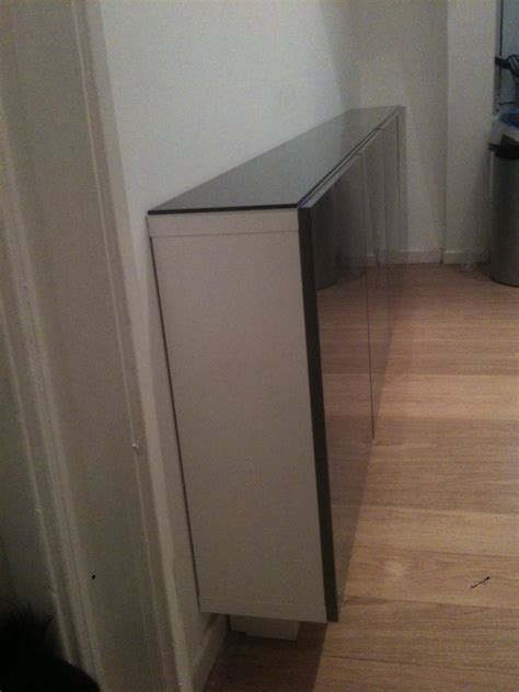 Boring Besta to skinny, floating kitchen cabinet - IKEA Hackers - IKEA ...