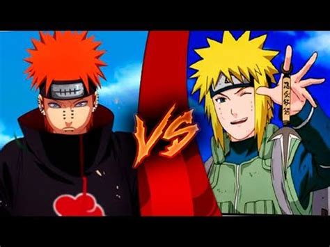 Minato VS Pain | ¿Quién ganaría? | UchiHax - YouTube