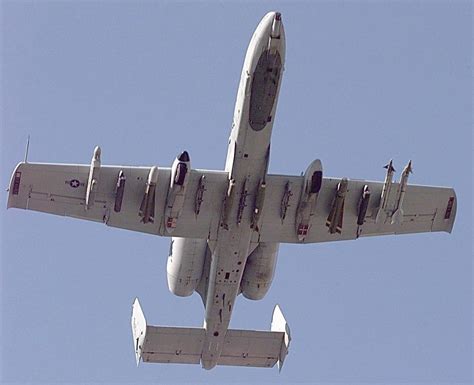 A-10/OA-10 Thunderbolt II