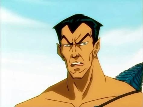 Namor (Fantastic Four: World's Greatest Heroes) | Marvel Animated Universe Wiki | FANDOM powered ...