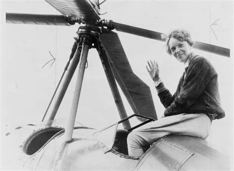 Amelia Earhart - Her Last Flight and Disappearance