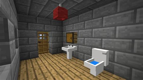 13+ Minecraft Bathroom Designs, Decorating Ideas | Design Trends ...