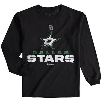 Dallas Stars T-Shirts - Buy Stars Shirts, Long Sleeved Tees at Shop.NHL.com