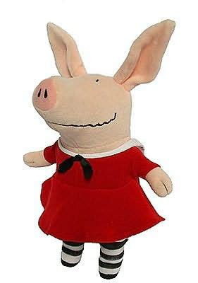 Olivia Plush Doll by Ian Falconer | Barnes & Noble®