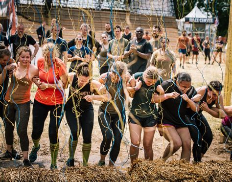 Tough Mudder 15K Obstacle Run | Tough Mudder UK