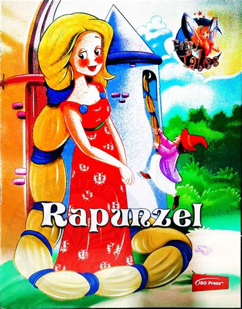 Rapunzel Story Book For Kids By JBD Press Price in Pakistan - Pak Army ...