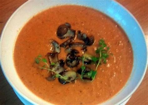 Sig's Italien sweet long pepper and onion soup Recipe by Sigrun - Cookpad