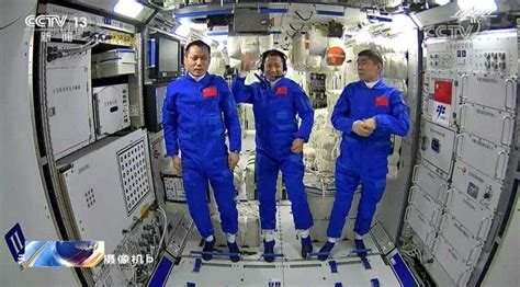 What is Tiangong: China's space station that wants to rival the ISS