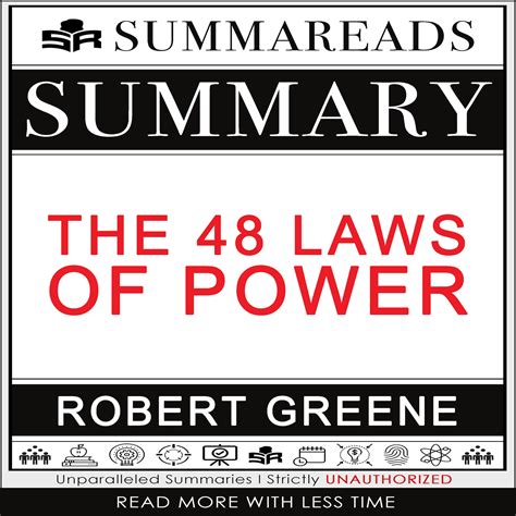 The 48 laws of power audiobook full - shoeslinda