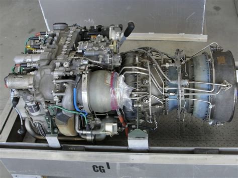 There's A 1,622 SHP Black Hawk Helicopter Turbine Engine For Sale On eBay