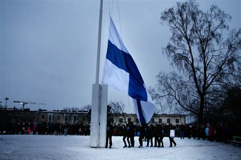 Finland Celebrates 104th Independence Day | Finland Today | News in English | finlandtoday.fi