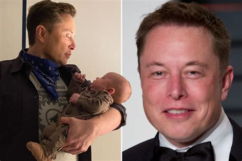 Elon Musk shares adorable snap with son X Æ A-Xii after becoming world’s fifth-richest man – The ...