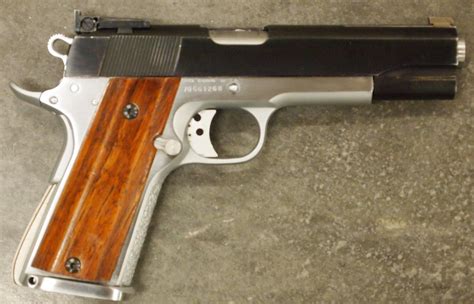 CUSTOM COLT 1911 45ACP for sale