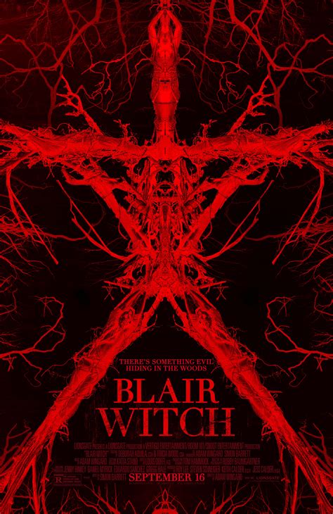 'Blair Witch' Promises to Scare the Sh*t Out of You in New Trailer ...