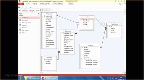 Access Inventory Database Template Free Of How to Make An Inventory ...