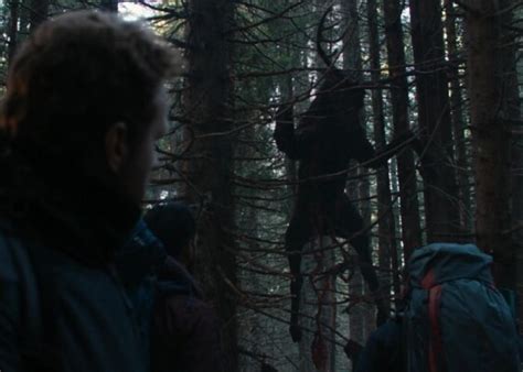 10 Freakiest Horror Movie Forests