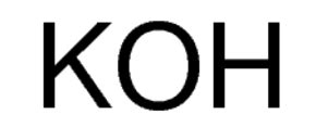 Potassium Hydroxide, pellets | Caustic potash | KOH - Ereztech