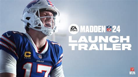 Madden 24 Official Launch Trailer - YouTube