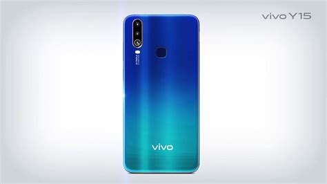 Vivo Y15 — 5000mAh Bigger Battery - YouTube