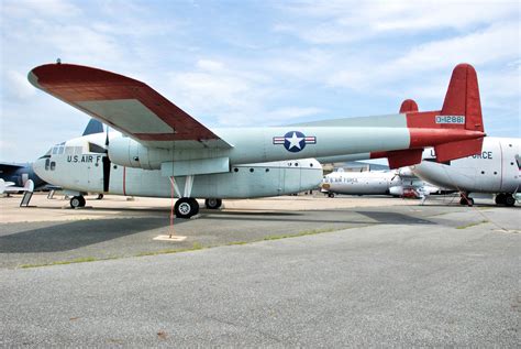 C-119G Flying Boxcar – Air Mobility Command Museum