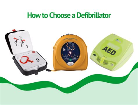 How to Choose a Defibrillator: Guide for First-Time Buyers | Blog | Turtle Defib Cabinets